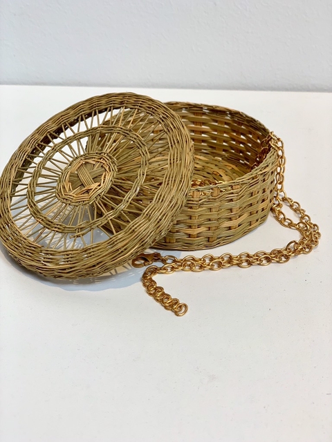 Cajita / Alhajero Fresia