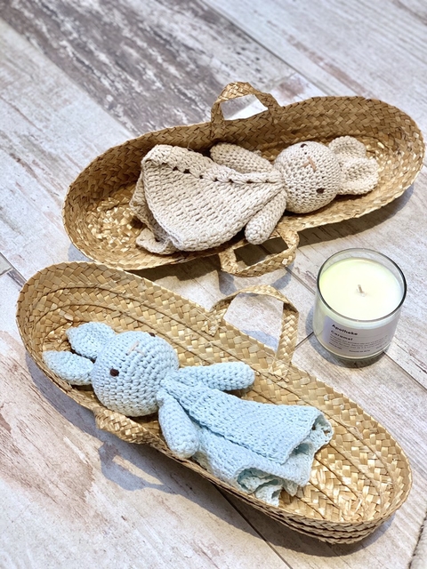 Moises de Juguete Morita