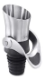 Tapon Vertedor De Vino Acero Inoxidable Oxo Botellas