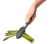Pinza Silicona Acero Inoxidable 23 Cms Verduras Leifheit