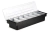 Porta Condimentos Cocteleria 6 Divisiones Organizador A1 - comprar online