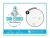 Placa Molde X6 Cupcake Muffin Horno Antiadherente W7 - Bazar San Isidro Online