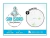 Bowl Ensaladera Pyrex 950 Ml Vidrio Templado 15cm - comprar online