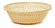 Panera Plastico Redonda Pan Cookies 21 Cms Facturas Jardin