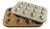 Placa Molde X 12 Mini Muffins Antiadherente Cupcake W7