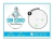 Fuente Antiadherente Redonda Para Horno 24cm W7 - comprar online