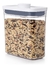 Frasco Oxo 2,6 L Hermetico Apilable Pop Tapa A Boton
