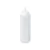 Mostacero Plastico Transparente Adheresos 22 Cms