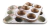Placa Molde X6 Cupcake Muffin Horno Antiadherente W7 en internet