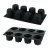 Molde Silicona Postre Cannele Budin x 8