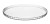 Fuente Pasabahce Patisserie Plato 32 Cm Redonda Lisa