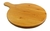 Pala Tabla Espatula Levanta Pizza Con Mango Madera 30 Cms