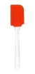 Espatula Silicona Mango Acrilico Reposteria 33cm Apto Calor - comprar online