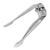 Pinza Para Servir Bombones Facturas Masas Dulces 13 Cms