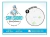 Placa Molde X12 Cupcake Muffin Horno Antiadherente W7 - comprar online