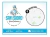 Placa Molde X6 Cupcake Muffin Horno Antiadherente W7 - comprar online