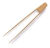 Pinza Bamboo Servir Utensilio 30 Cm Cocina Sacar Tostadas A1