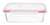 Recipiente Contenedor Pyrex Square Con Tapa 350ml - comprar online