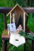 Casita Navidad - Karina Sdrubolini