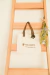 Tote bag manija simil cuero