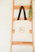 Tote bag manija negra