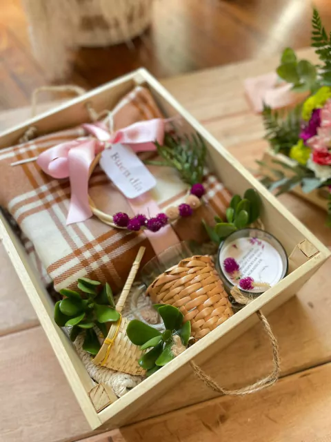 Caja Bandeja Reutilizable