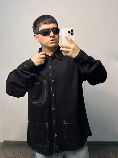 CAMISACO SCHATTEN