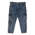 Pantalon Jean Cargo Ribemontt AO