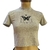 TOP BUTTERFLY GREY - comprar online