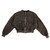 CAMPERA CROP WASSEN