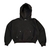 HOODIE CROP OX CRETA - comprar online