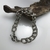 Pulsera grumet calaveras 026
