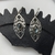 Aros tribal labradorita - comprar online