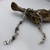 Pulsera calaveras II eslabones huecos 019
