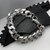 Pulsera grumet Biselado 13x17mm - comprar online