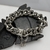 Pulsera grumet calaveras y cruces - tienda online
