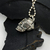 Dije relicario calavera Kapala detalles oro 18k - comprar online