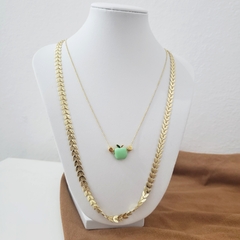 Collar Laurel - Camela