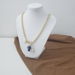 Collar Honguito en internet