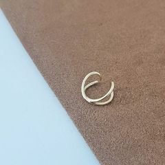 Ear Cuff Doble