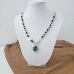 Collar Mariposa