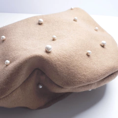 Boinas con Perlas - comprar online
