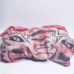 Pashminas Estampadas