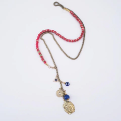 Collar Amuletos en internet