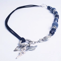 Collar Piedra y Papel - comprar online