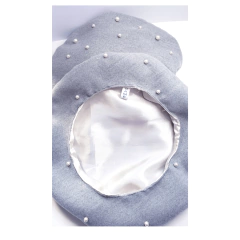 Imagen de Boinas con Perlas