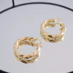Aros Trenzados