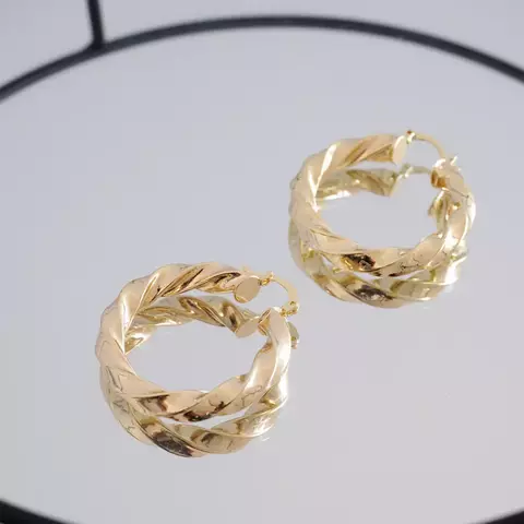 Aros Trenzados