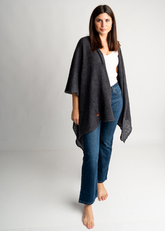 RUANA CLASICA - comprar online