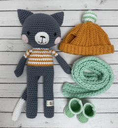 Lenny, gato - Mr. Kifki